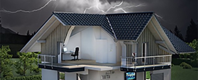 Blitz- und Überspannungsschutz bei Elektrotechnik-Hohm in Mörfelden-Walldorf