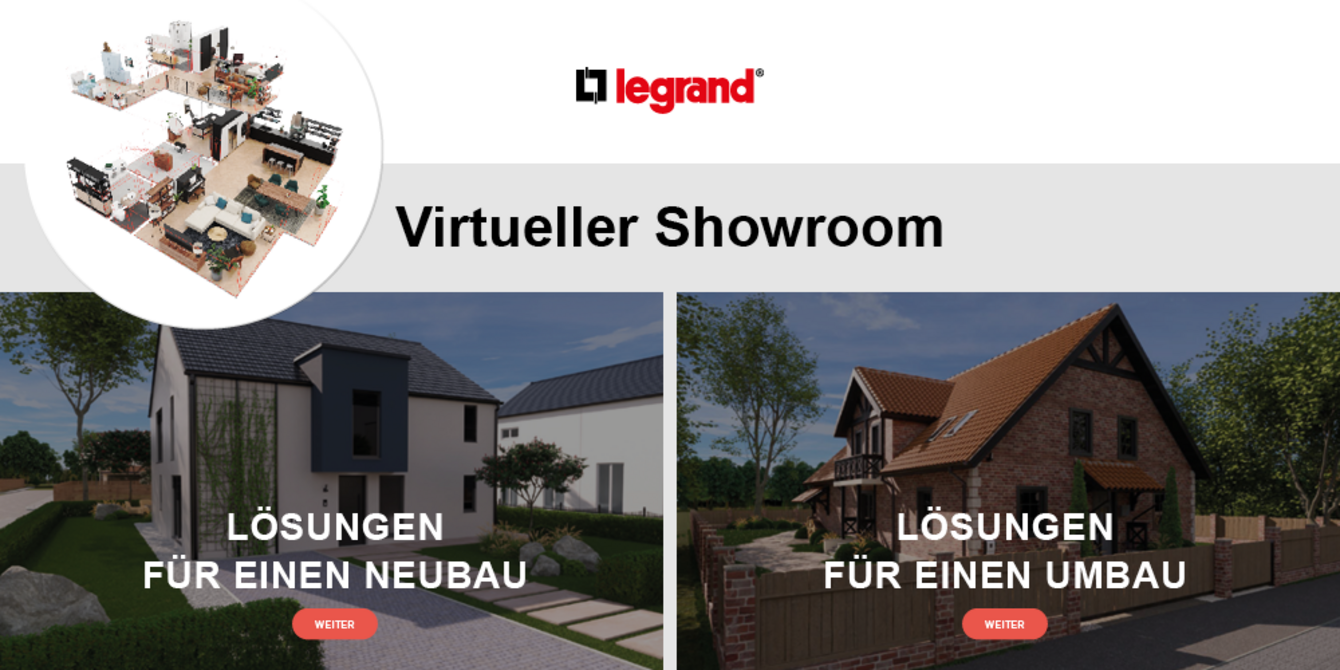 Virtueller Showroom bei Elektrotechnik-Hohm in Mörfelden-Walldorf
