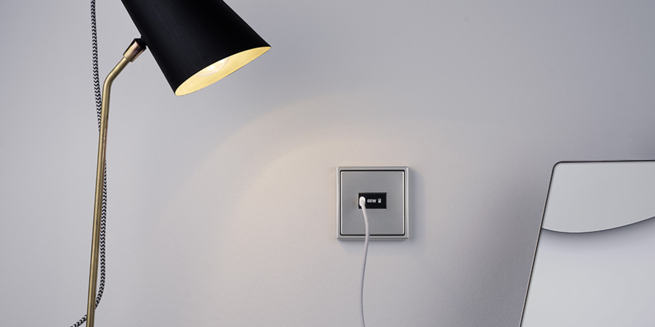 Ladegerät USB PD 60 bei Elektrotechnik-Hohm in Mörfelden-Walldorf