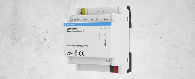 Busch-VoiceControl® bei Elektrotechnik-Hohm in Mörfelden-Walldorf