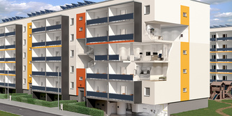Elektroinstallation im Wohnungsbau bei Elektrotechnik-Hohm in Mörfelden-Walldorf