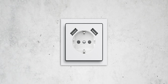 SCHUKO® USB-Steckdose bei Elektrotechnik-Hohm in Mörfelden-Walldorf