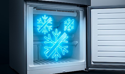 noFrost bei Elektrotechnik-Hohm in Mörfelden-Walldorf