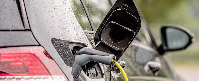 E-Mobility bei Elektrotechnik-Hohm in Mörfelden-Walldorf
