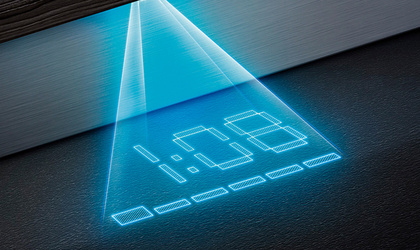 timeLight, infoLight und sideLight - alles Wichtige sofort im Blick bei Elektrotechnik-Hohm in Mörfelden-Walldorf
