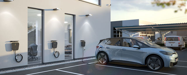 Ion Wallboxen bei Elektrotechnik-Hohm in Mörfelden-Walldorf