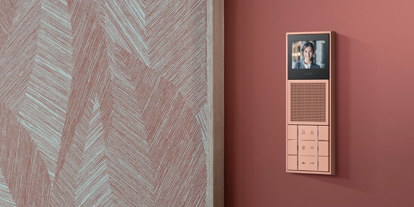 JUNG Türkommunikation bei Elektrotechnik-Hohm in Mörfelden-Walldorf