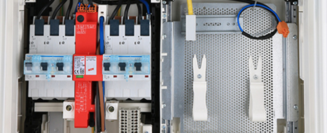 Hausanschluss, Zähler und Unterverteiler bei Elektrotechnik-Hohm in Mörfelden-Walldorf