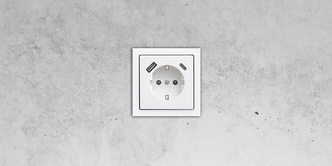 SCHUKO® USB-Steckdose bei Elektrotechnik-Hohm in Mörfelden-Walldorf