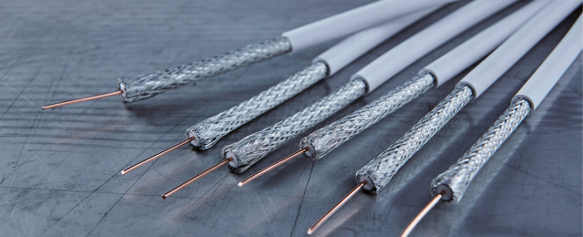 Kabel- und Steckverbinder bei Elektrotechnik-Hohm in Mörfelden-Walldorf