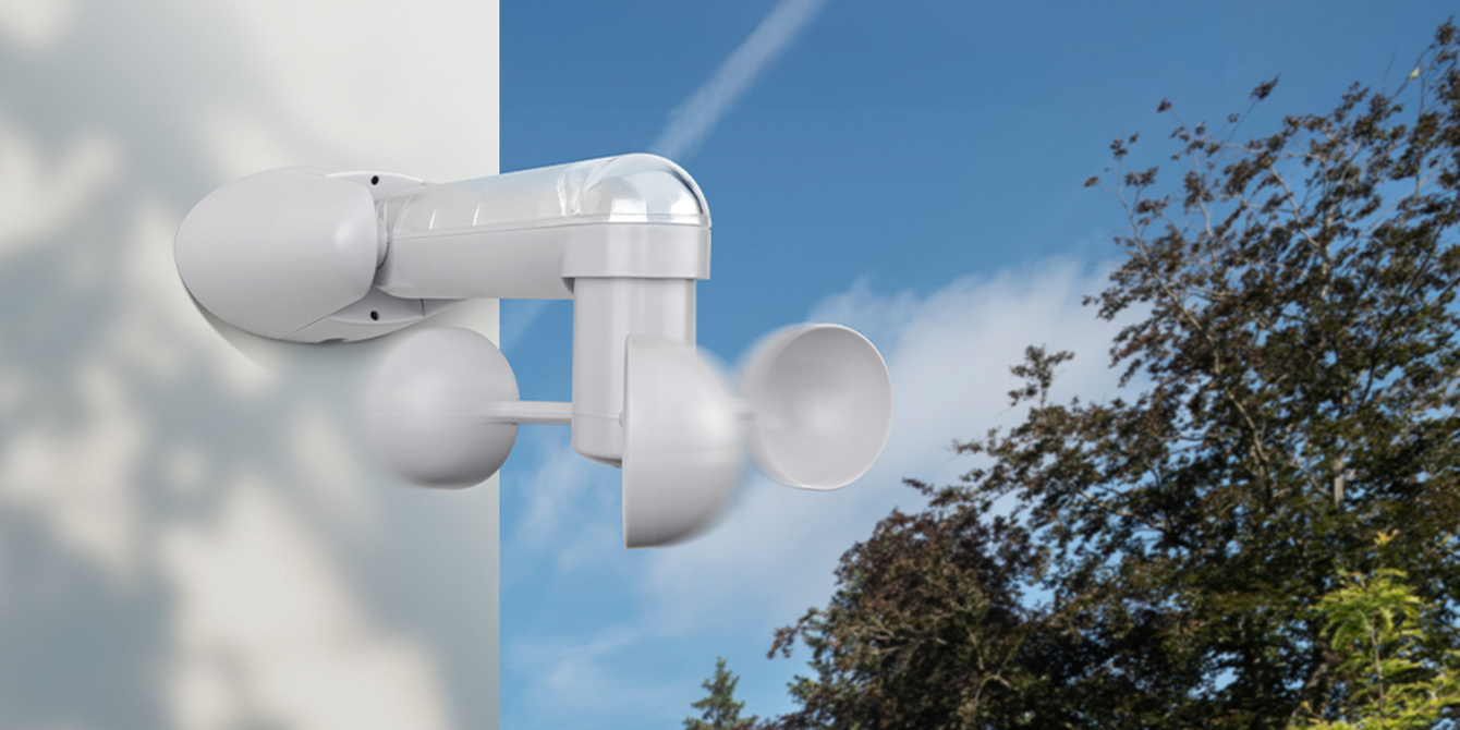 JUNG Wetterstation bei Elektrotechnik-Hohm in Mörfelden-Walldorf