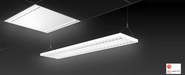 SONIS EVO Decken-Einlegeleuchten bei Elektrotechnik-Hohm in Mörfelden-Walldorf
