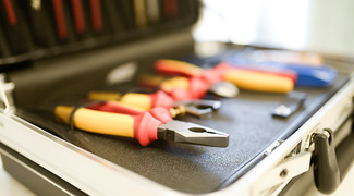 Ihr Servicepartner bei Elektrotechnik-Hohm in Mörfelden-Walldorf