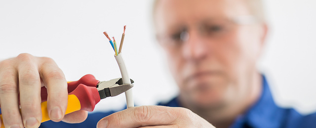 DGUV Vorschrift 3-Check bei Elektrotechnik-Hohm in Mörfelden-Walldorf