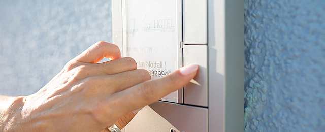 Sprech­anlagen bei Elektrotechnik-Hohm in Mörfelden-Walldorf