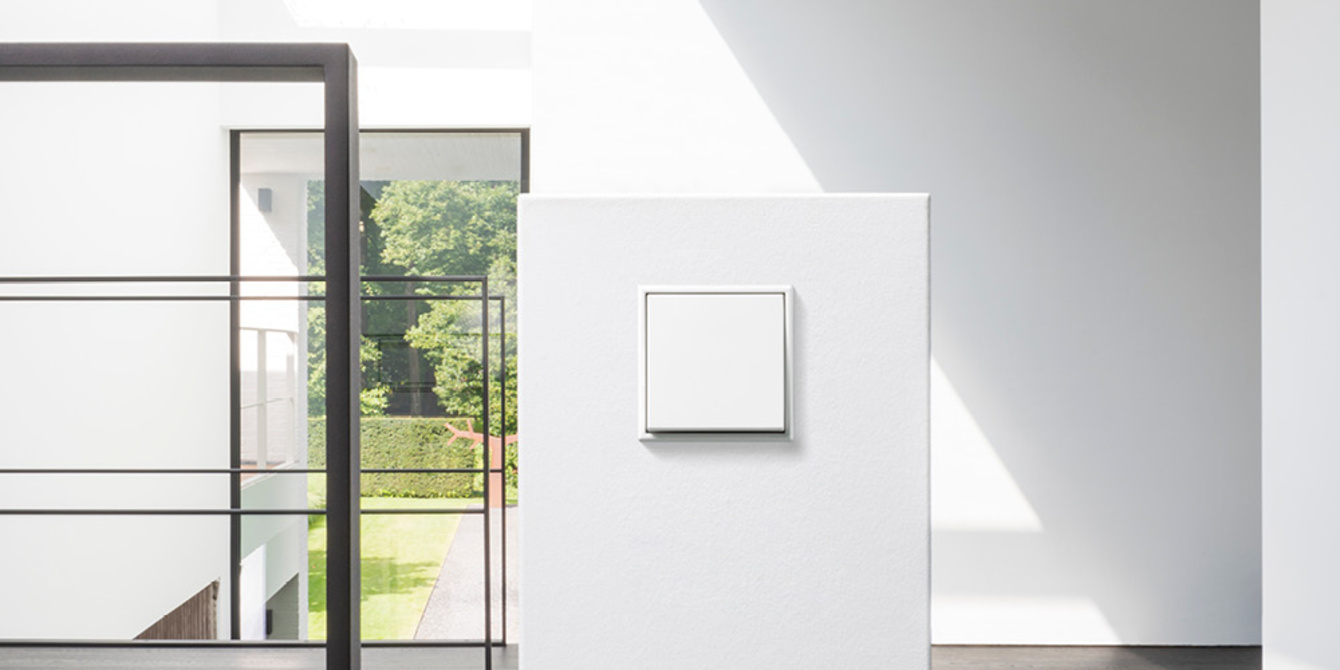 JUNG Schalterprogramme bei Elektrotechnik-Hohm in Mörfelden-Walldorf