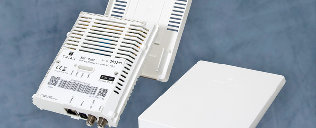 Ethernet over Coax bei Elektrotechnik-Hohm in Mörfelden-Walldorf