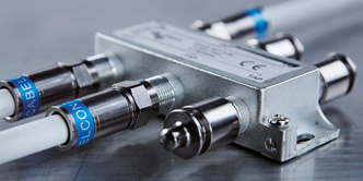 Abzweiger und Verteiler bei Elektrotechnik-Hohm in Mörfelden-Walldorf