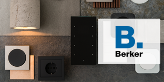 Berker bei Elektrotechnik-Hohm in Mörfelden-Walldorf